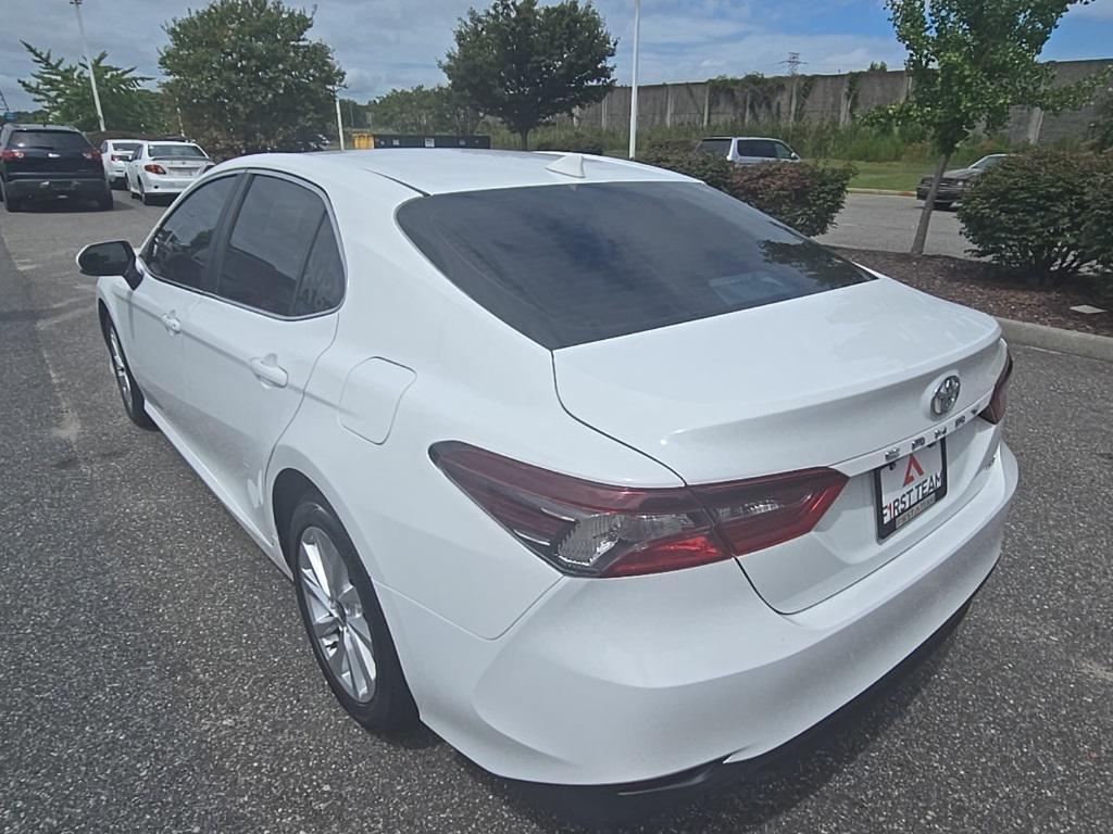 used 2023 Toyota Camry car, priced at $22,900