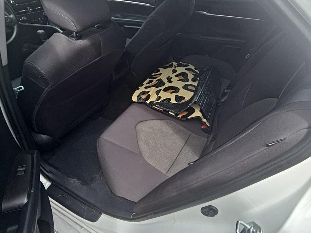used 2023 Toyota Camry car, priced at $22,900