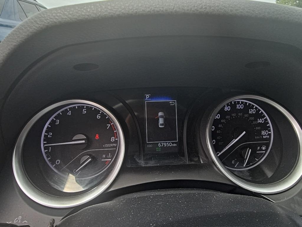 used 2023 Toyota Camry car, priced at $22,900