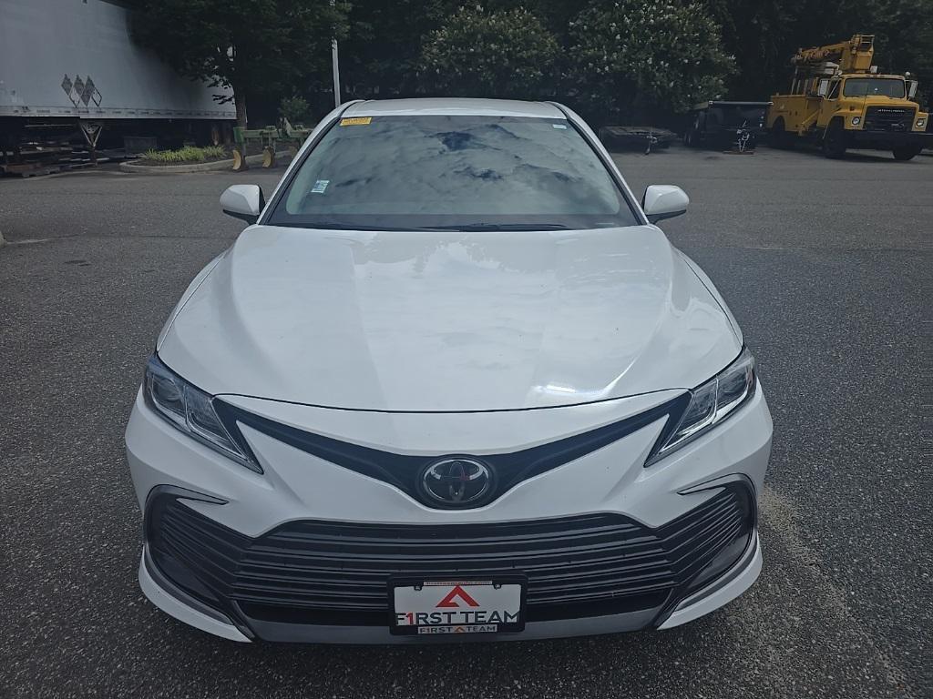 used 2023 Toyota Camry car, priced at $22,900