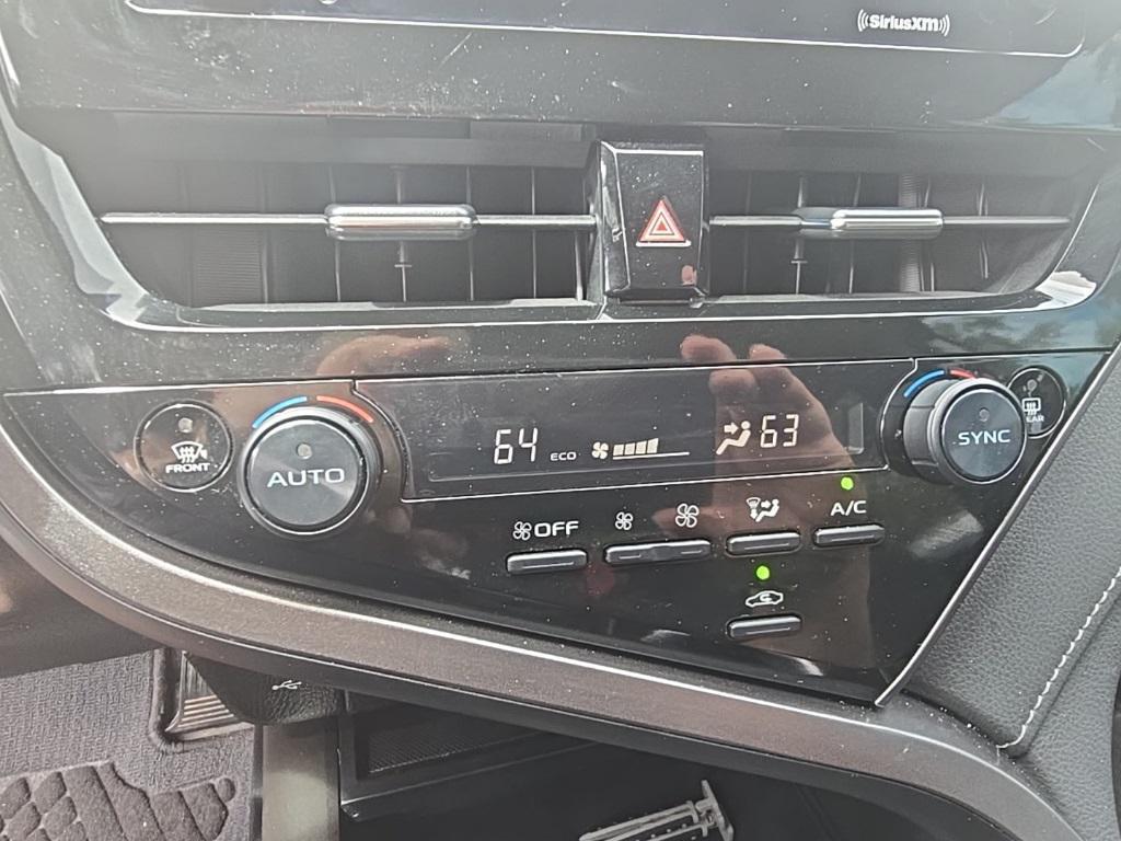 used 2023 Toyota Camry car, priced at $22,900