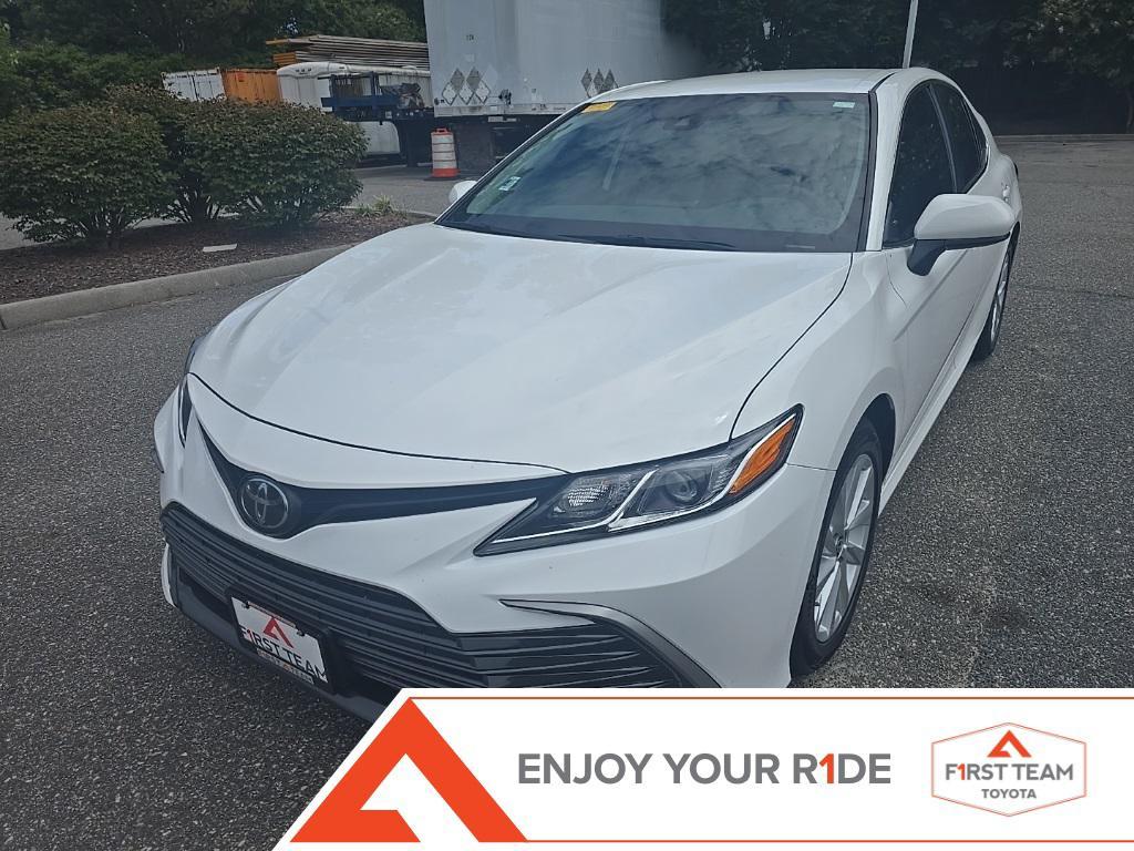 used 2023 Toyota Camry car, priced at $22,900