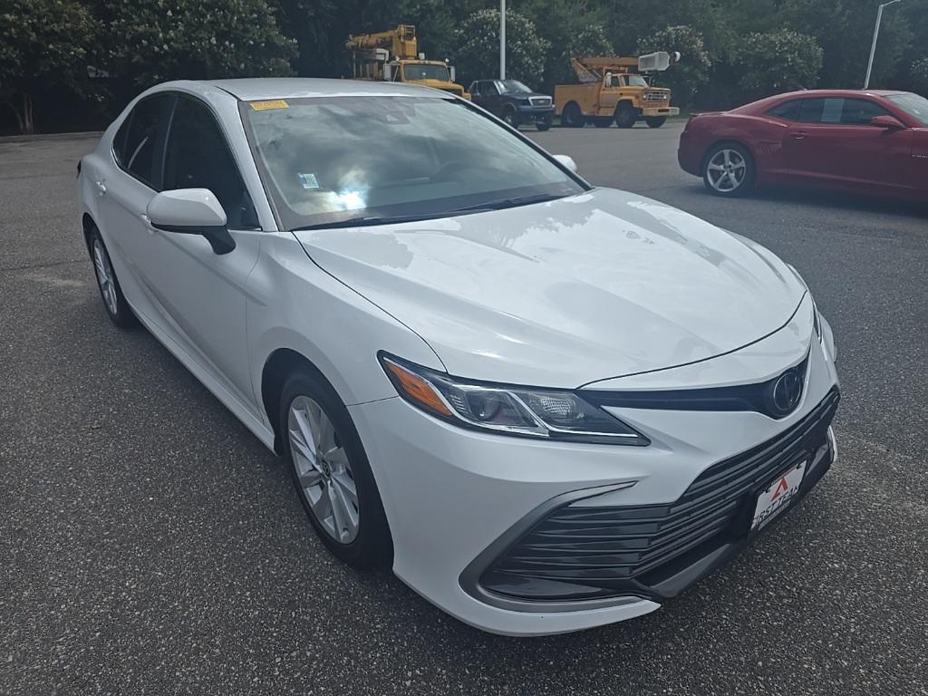 used 2023 Toyota Camry car, priced at $22,900