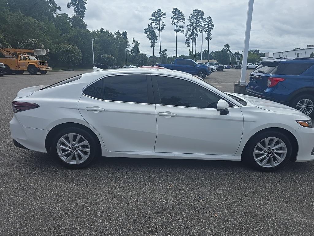 used 2023 Toyota Camry car, priced at $22,900