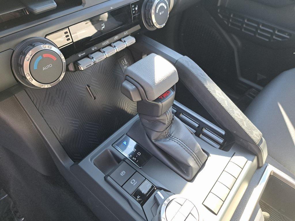 new 2025 Toyota Tacoma car, priced at $44,787