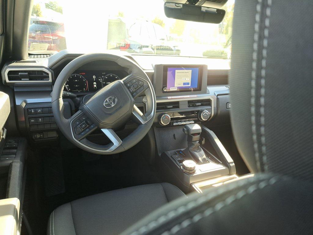 new 2025 Toyota Tacoma car, priced at $44,787