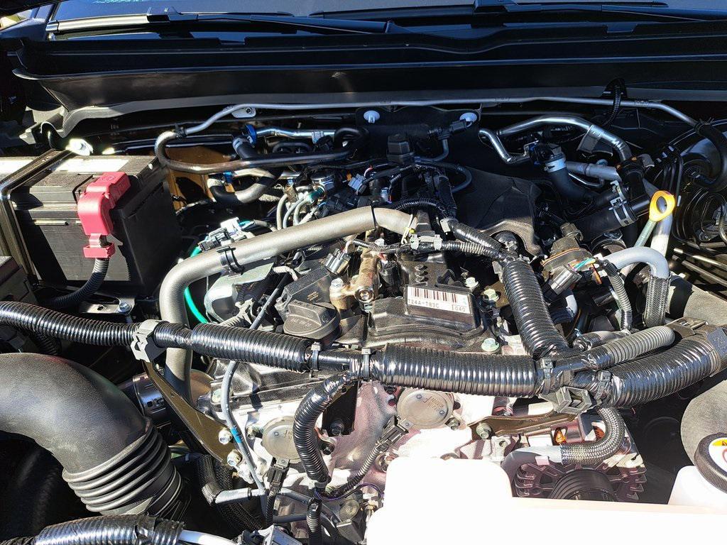 new 2025 Toyota Tacoma car, priced at $44,787