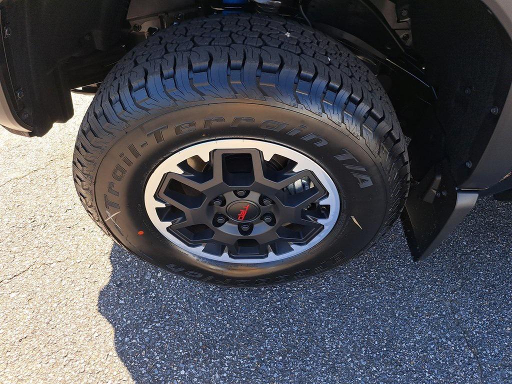 new 2025 Toyota Tacoma car, priced at $44,787