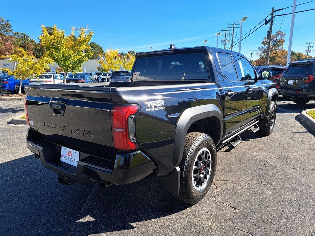 new 2025 Toyota Tacoma car, priced at $44,787