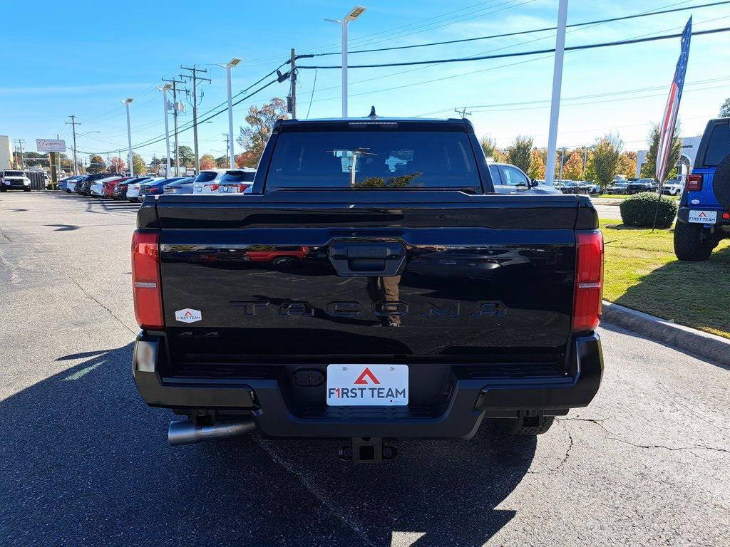 new 2025 Toyota Tacoma car, priced at $44,787