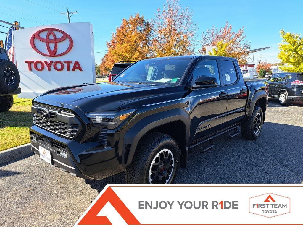 new 2025 Toyota Tacoma car, priced at $44,787