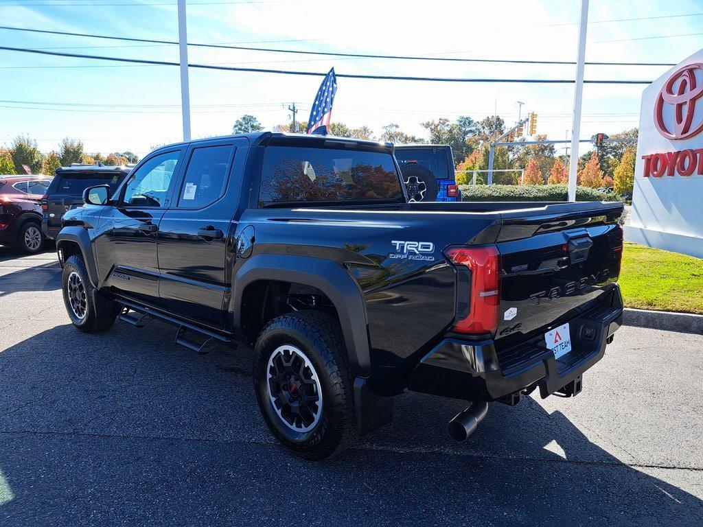 new 2025 Toyota Tacoma car, priced at $44,787