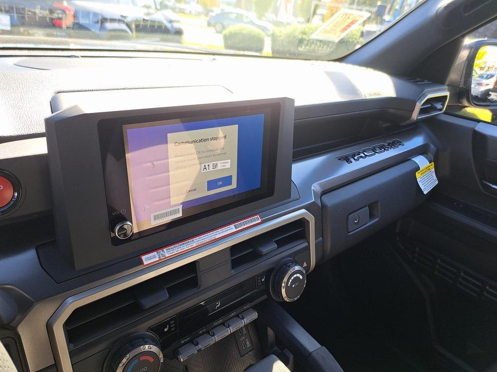 new 2025 Toyota Tacoma car, priced at $44,787