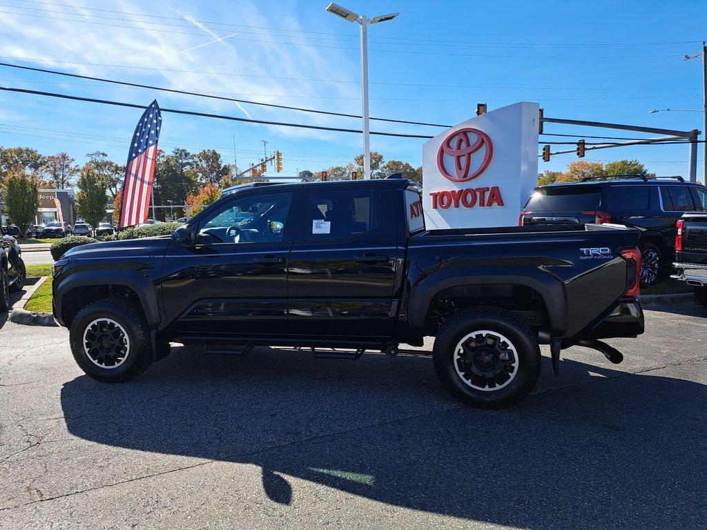 new 2025 Toyota Tacoma car, priced at $44,787