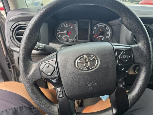 used 2022 Toyota Tacoma car, priced at $35,000