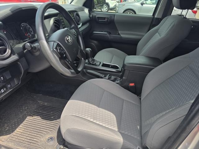 used 2022 Toyota Tacoma car, priced at $35,000