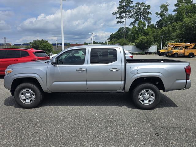 used 2022 Toyota Tacoma car, priced at $35,000