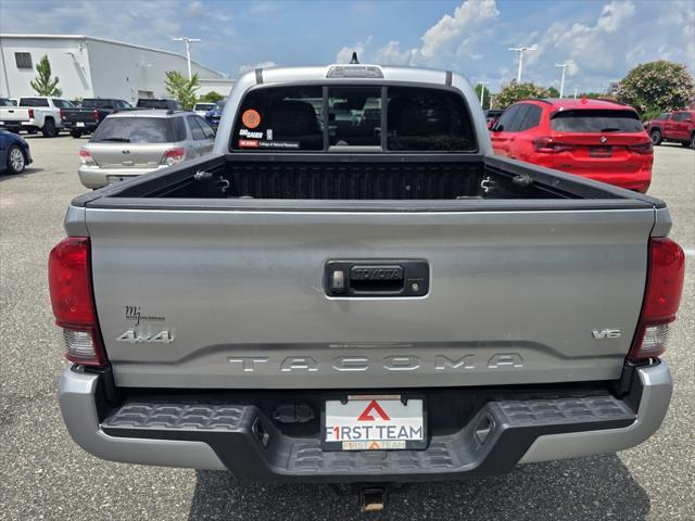 used 2022 Toyota Tacoma car, priced at $35,000
