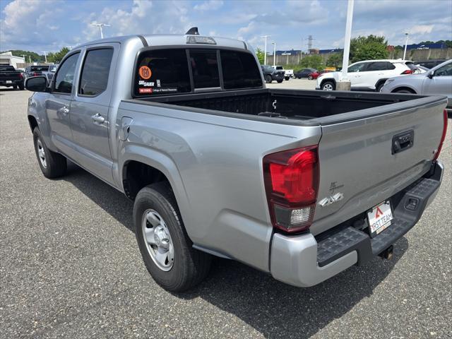 used 2022 Toyota Tacoma car, priced at $35,000