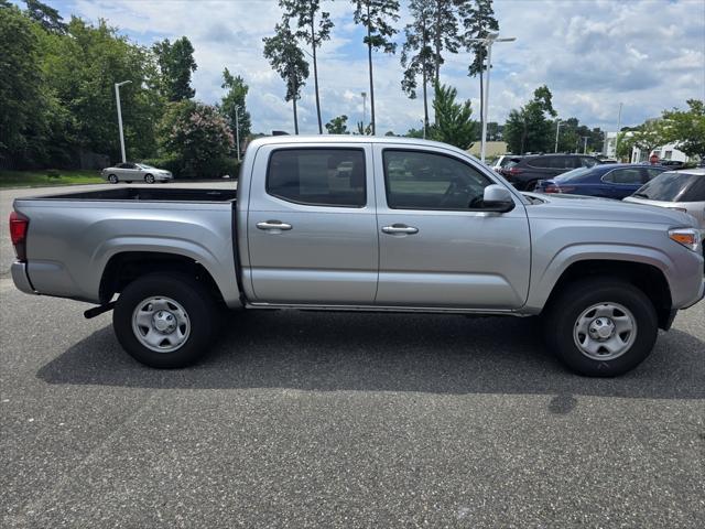 used 2022 Toyota Tacoma car, priced at $35,000