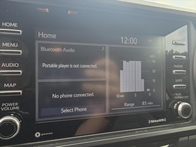 used 2022 Toyota Tacoma car, priced at $35,000