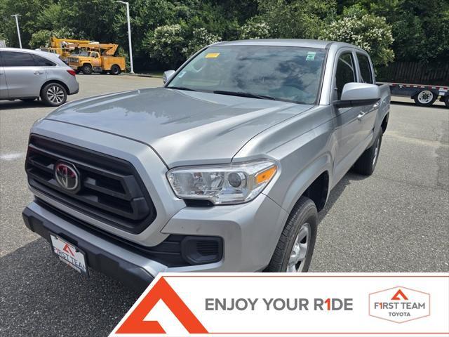 used 2022 Toyota Tacoma car, priced at $35,000