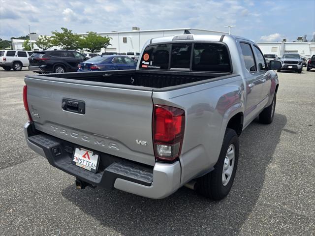 used 2022 Toyota Tacoma car, priced at $35,000