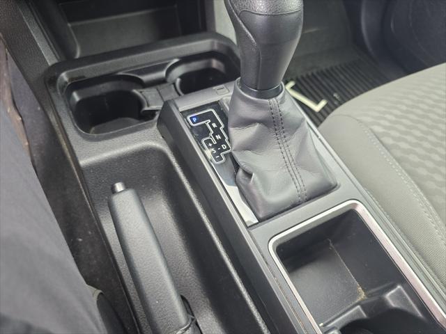 used 2022 Toyota Tacoma car, priced at $35,000