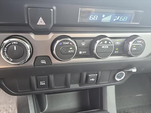 used 2022 Toyota Tacoma car, priced at $35,000