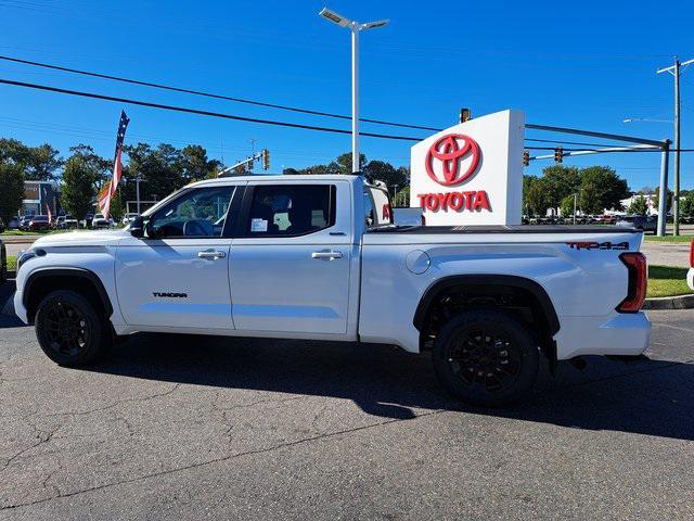 new 2026 Toyota Tundra car, priced at $64,927