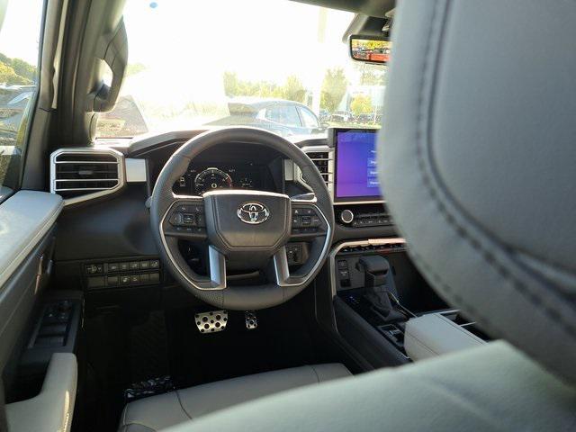 new 2026 Toyota Tundra car, priced at $64,927