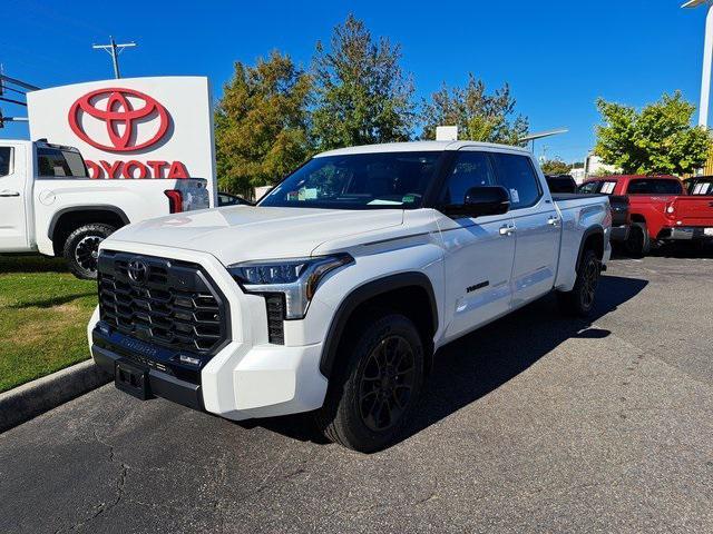 new 2026 Toyota Tundra car, priced at $64,927