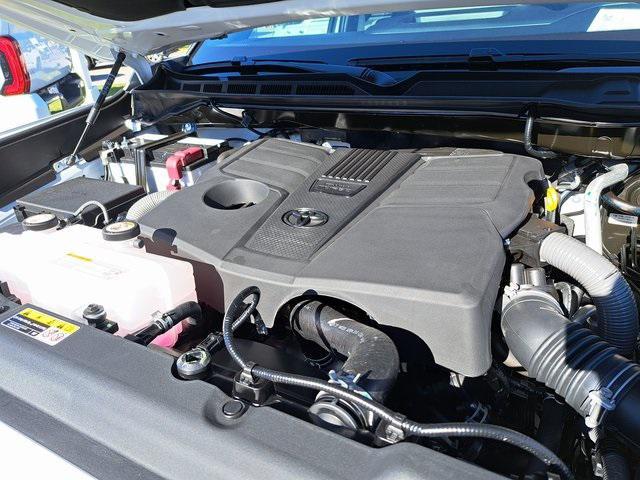 new 2026 Toyota Tundra car, priced at $64,927