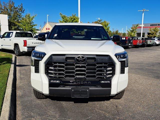 new 2026 Toyota Tundra car, priced at $64,927