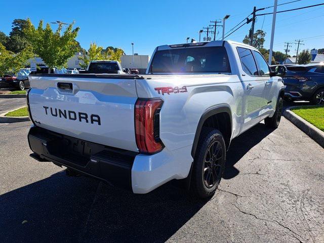 new 2026 Toyota Tundra car, priced at $64,927