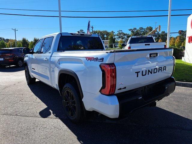 new 2026 Toyota Tundra car, priced at $64,927