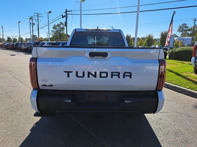 new 2026 Toyota Tundra car, priced at $64,927