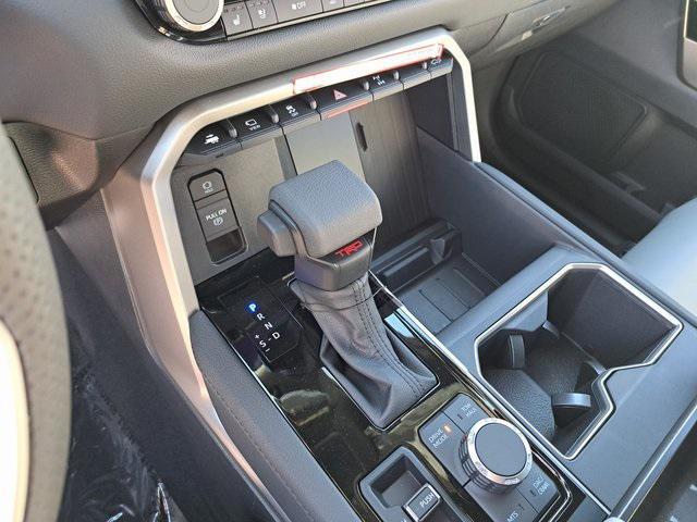 new 2026 Toyota Tundra car, priced at $64,927