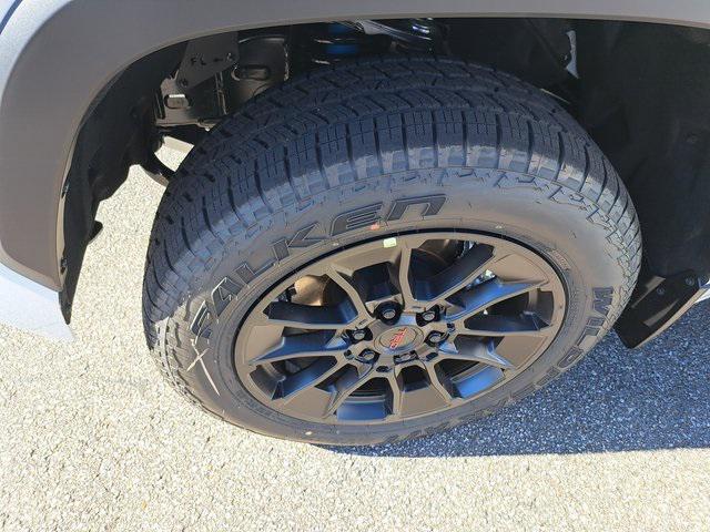 new 2026 Toyota Tundra car, priced at $64,927
