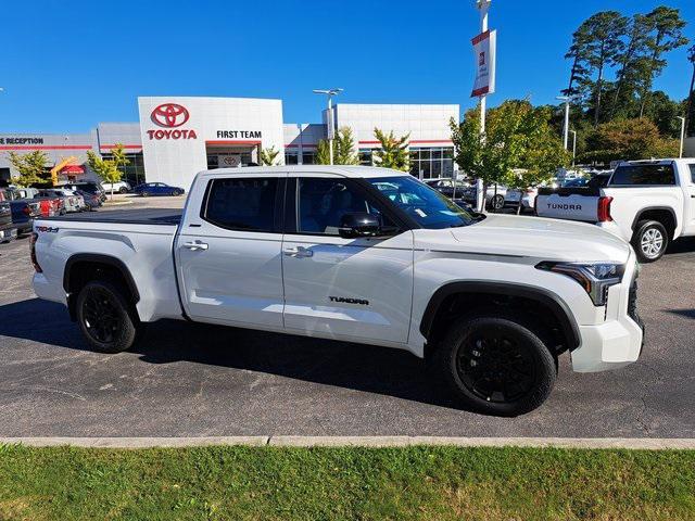 new 2026 Toyota Tundra car, priced at $64,927