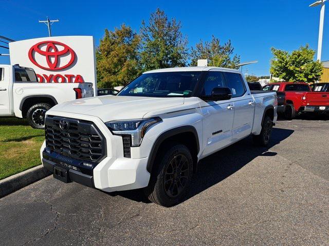 new 2026 Toyota Tundra car, priced at $64,927