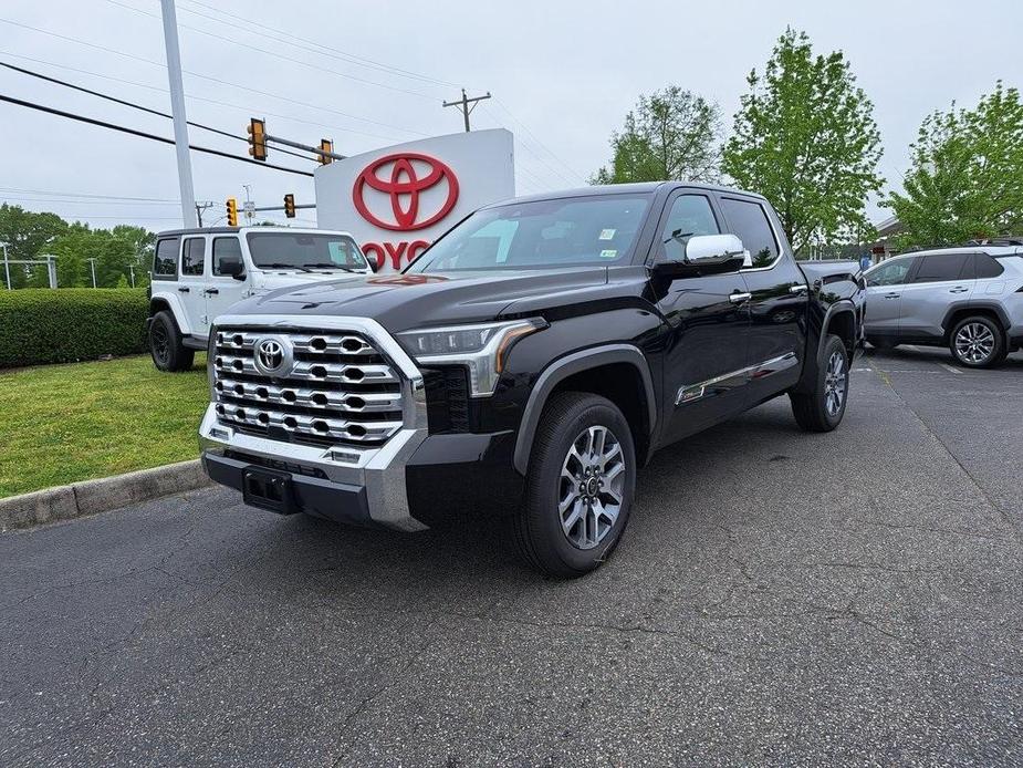 new 2024 Toyota Tundra car, priced at $65,504
