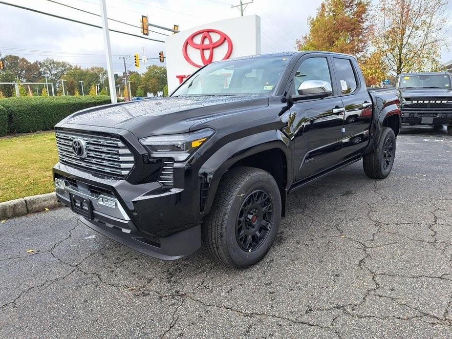 new 2024 Toyota Tacoma car, priced at $57,237