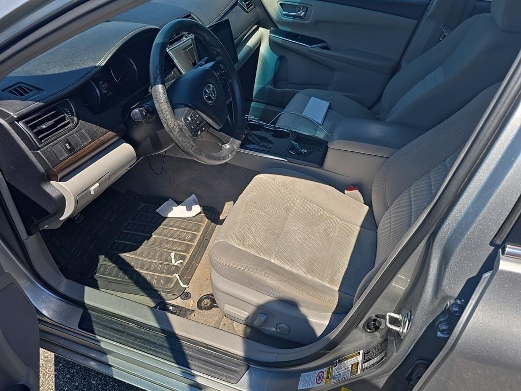 used 2017 Toyota Camry car, priced at $13,900