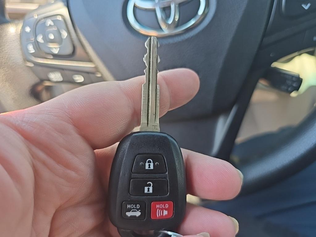 used 2017 Toyota Camry car, priced at $13,900