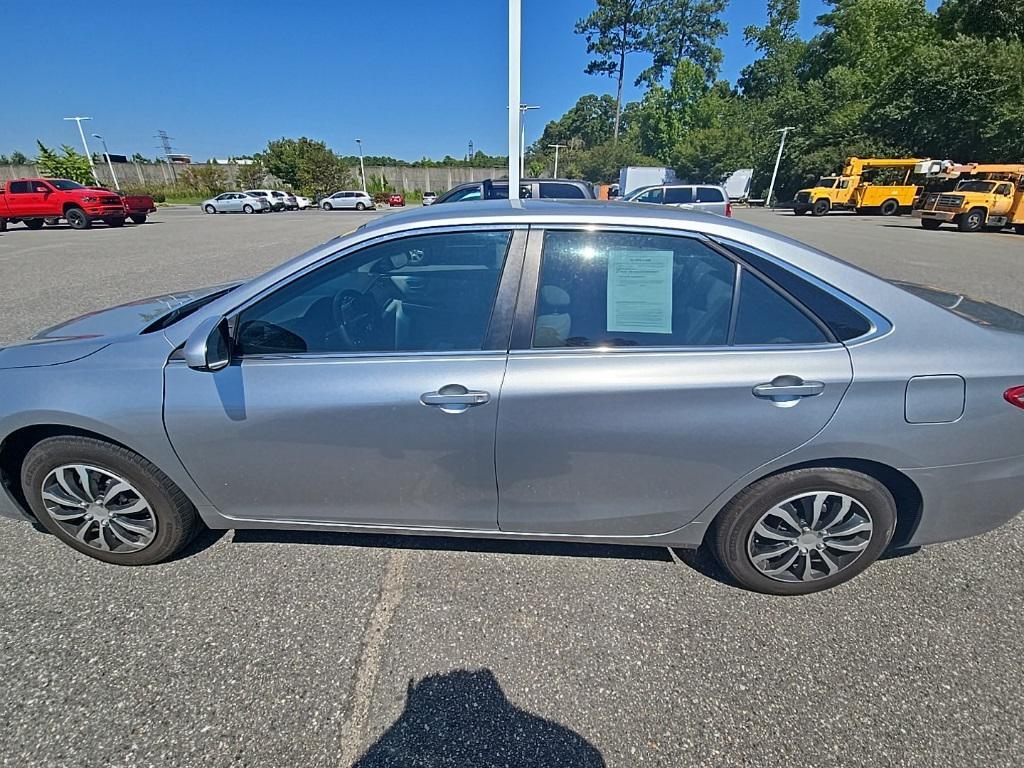 used 2017 Toyota Camry car, priced at $13,900