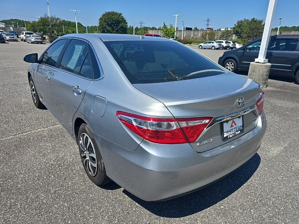 used 2017 Toyota Camry car, priced at $13,900