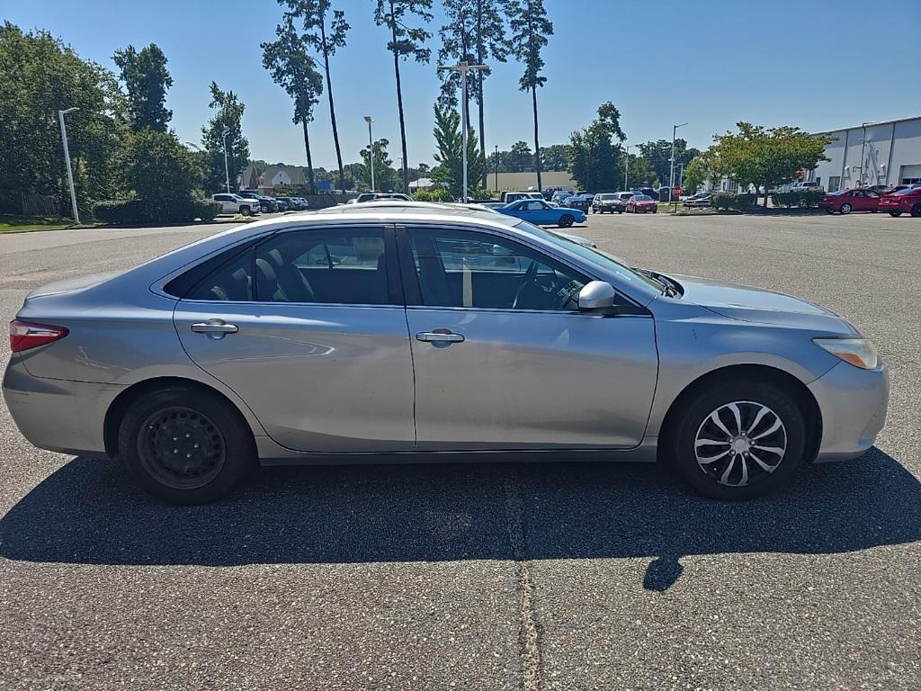 used 2017 Toyota Camry car, priced at $13,900