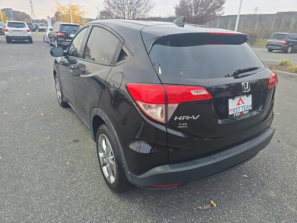 used 2016 Honda HR-V car, priced at $11,900