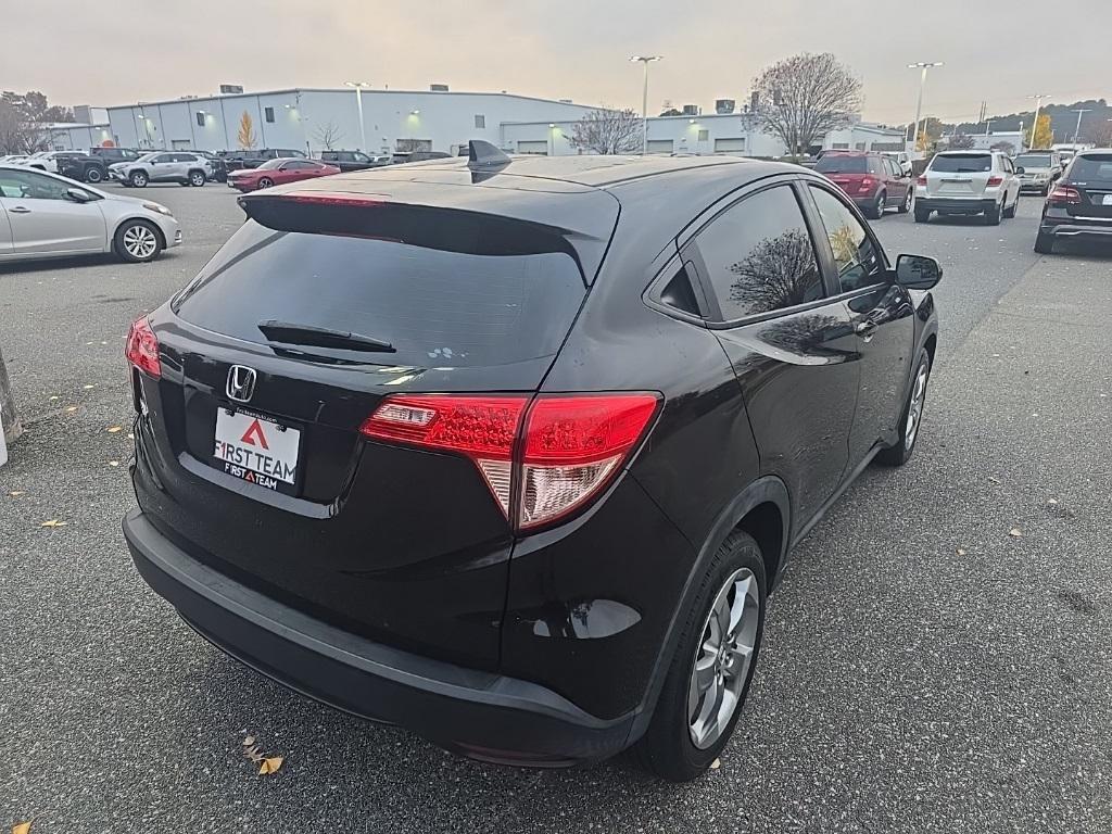 used 2016 Honda HR-V car, priced at $11,900